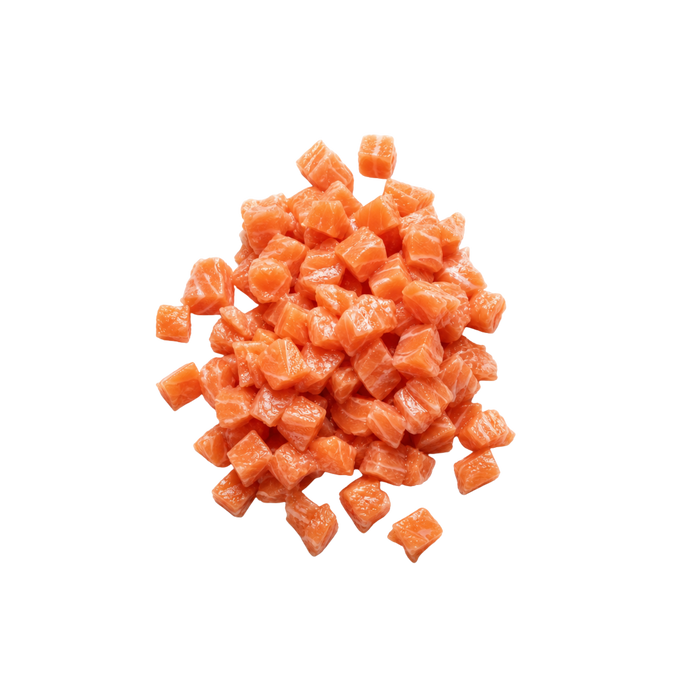 Salmon Purée
